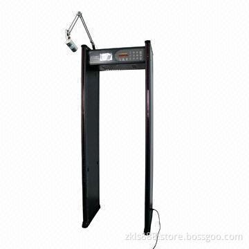 Walk-through Metal Detector Door with Camera and Video, OEM Orders are Welcome